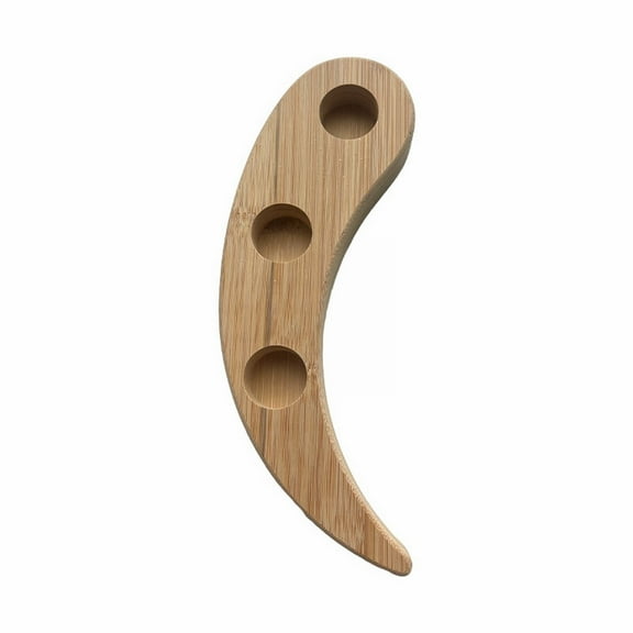 Plastic Zen Garden Resin Sphere, Meditation Decor for Yoga Room, Resin Coral Texture Decorative Sphere, Modern Zen Garden & Coffee Table Ornament for Home Meditation