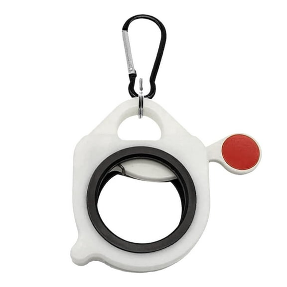 Plastic Zip Tie Carrier Holder: Efficient Cable Organizer for High - Altitude Workers