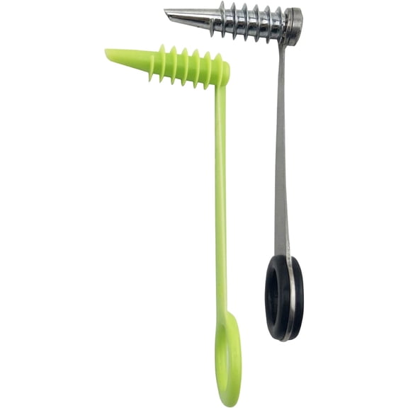 Plastic and Stainless Spiral Vegetable Cutter Set PRYESS, Vegetable Cutter Spiral Cutter Potato Roll Cutter for Kitchen, Vegetable, Cutter, Potato