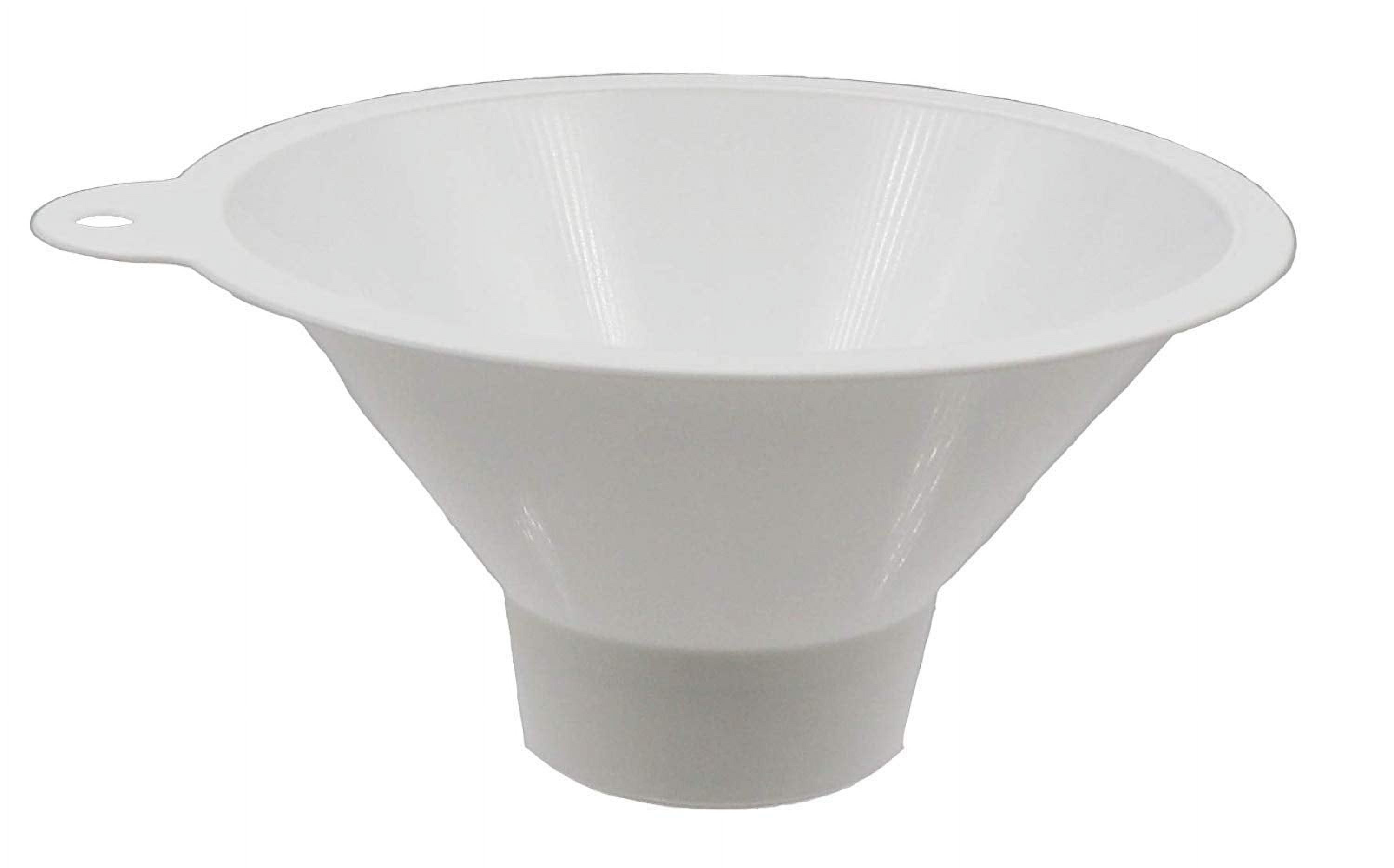 Plastic funnel Calculi strainer kidney stone Collector, nonsterile