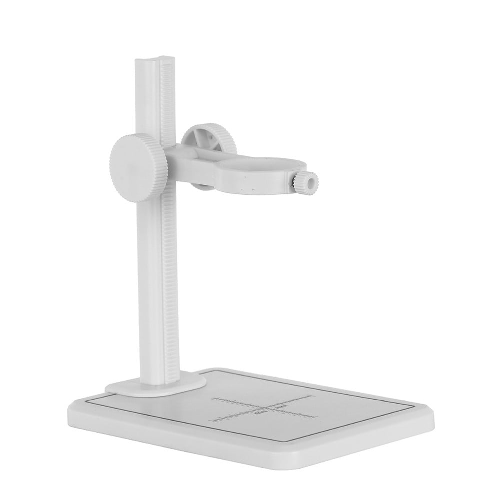 Microscope Plastic Square Plastic microscope for stand can be adjusted up and down Microscope ...