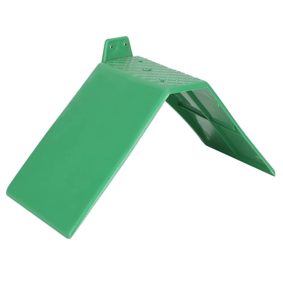 Plastic <span Style="background:red"></span> Perches, 10 Piece Set, Weather,Resistant For Indoor/Outdoor Use