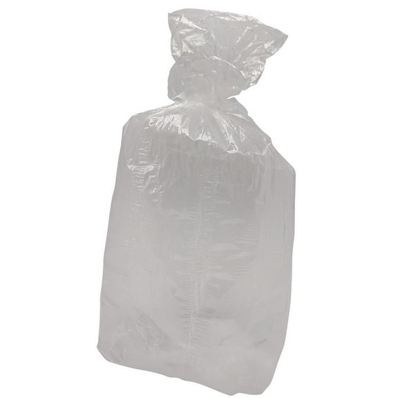 PlasticMill 5 Quart Clear Food Storage Bag,0.6 MIL,6x3x15 900/Case