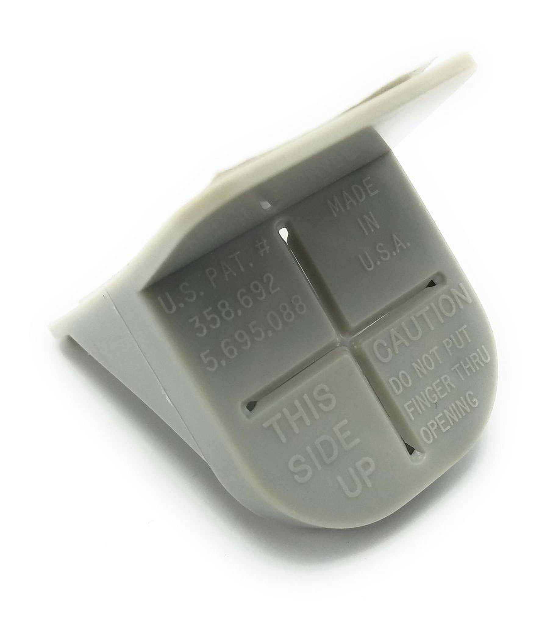 PlasticMill Trash Bags Cinch, Putty, 1 Pk