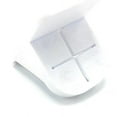 thumbnail image 1 of PlasticMill Trash Bags Cinch, White, 2 Pack, To Hold Garbage Bags In Place., 1 of 5