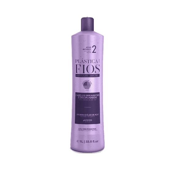 Plastica dos Fios Sealing Thermal Step 2 - 1 liter/33.81fl.oz