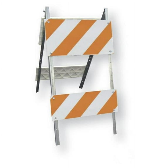 Plasticade 105G-T12EG-B6 Combocade Barricade Type I Engineer