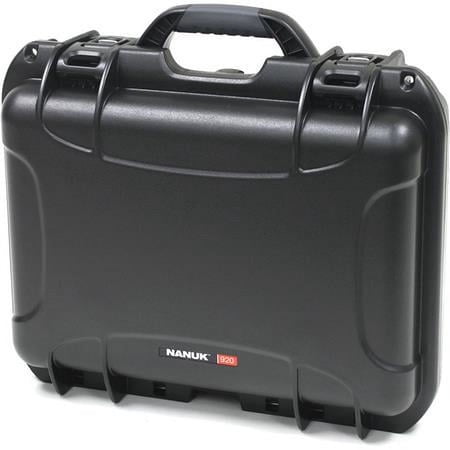 Plasticase 920 Carrying Case Camera, Temperature Probe Kit, Accessories, Black
