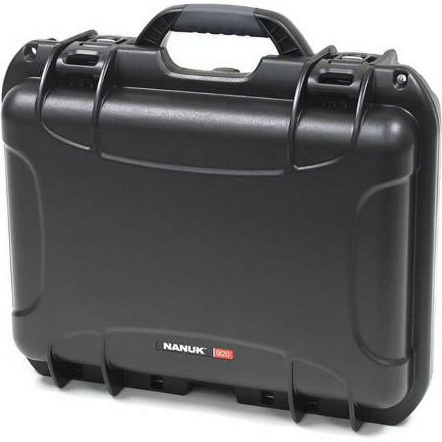 Plasticase 920 Carrying Case Camera, Temperature Probe Kit, Accessories, Black