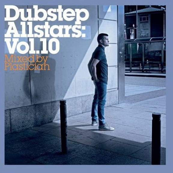 Plastician - Dubstep Allstars Vol. 10 - Electronica - CD