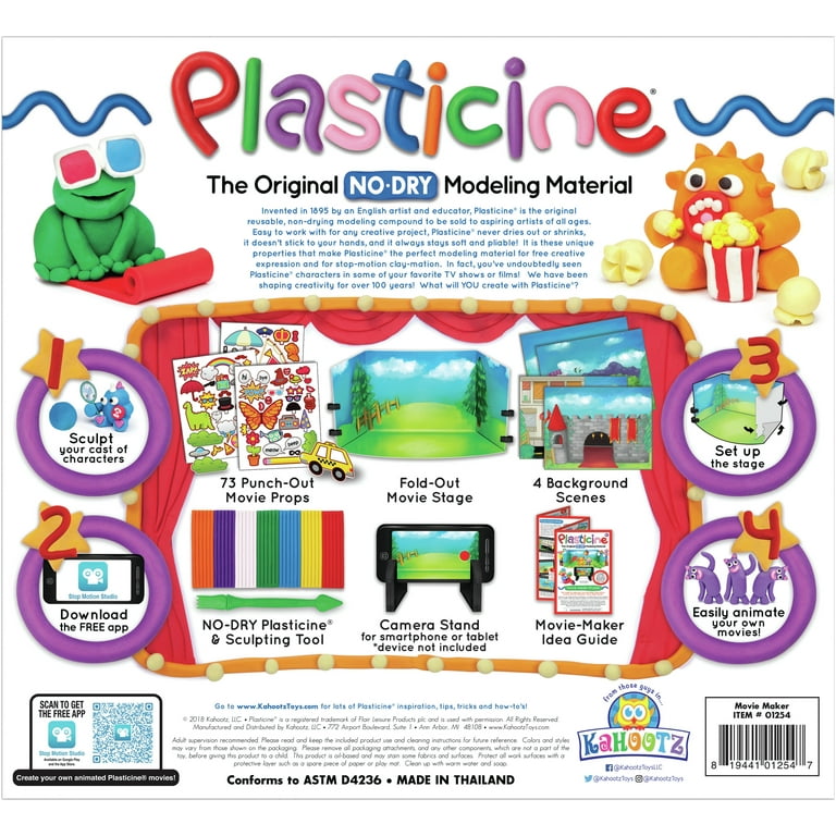 Plasticine manufacturer 2024