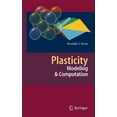 thumbnail image 1 of Plasticity: Modeling & Computation, (Hardcover), 1 of 1