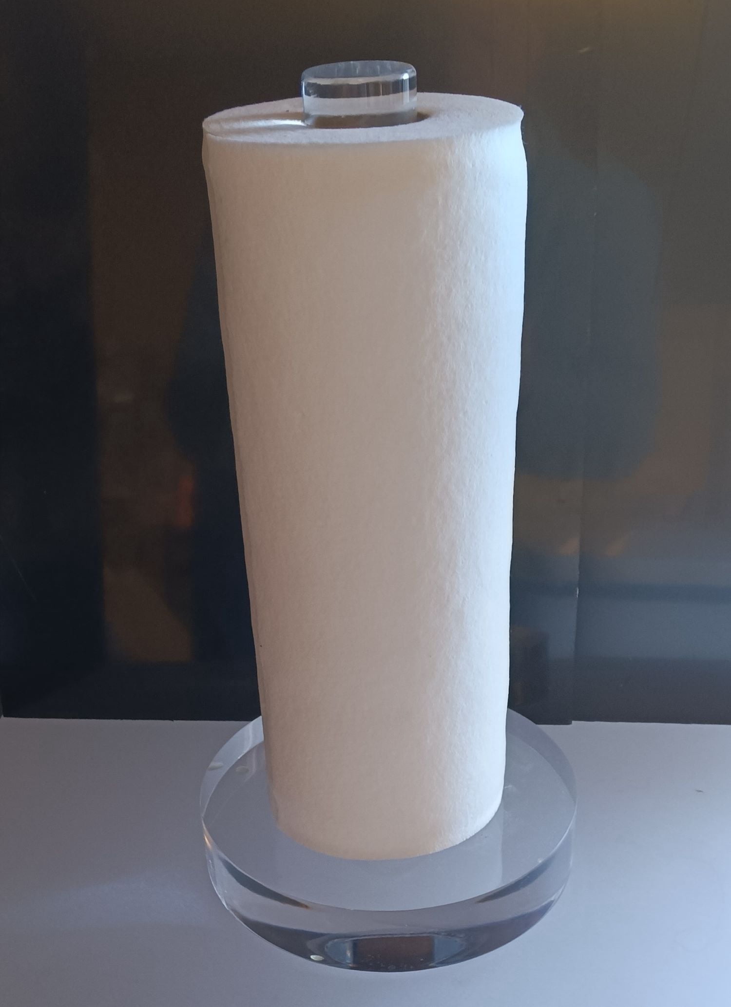 Plasticmart Acrylic Paper Towel Holder
