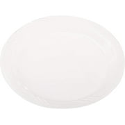 Plastico 10.25 Clear Plastic Plate 50ct