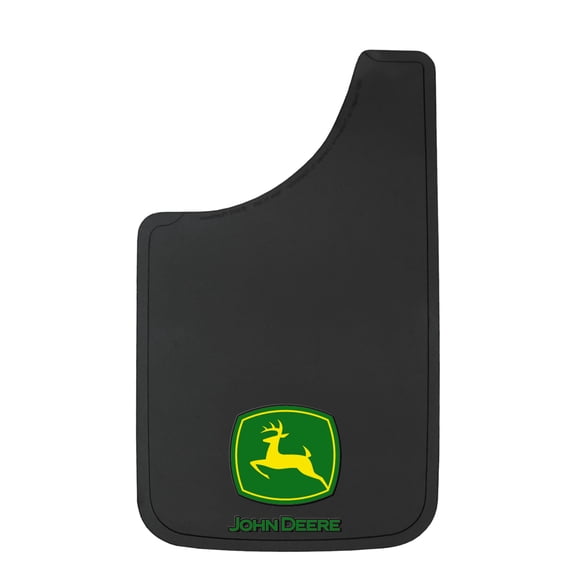 Plasticolor 000505R01 Mud Flap, Black