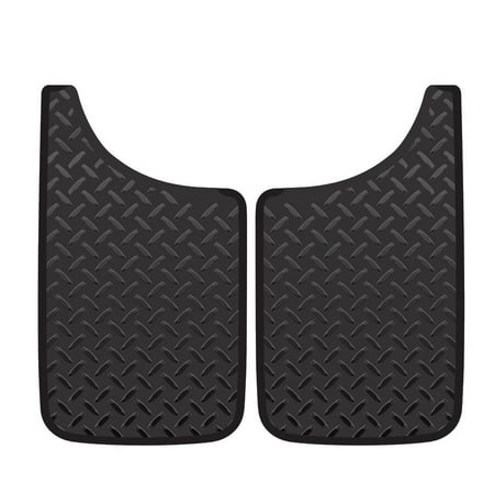 Plasticolor 000548R01 Easy-Fit Series MUD FLAPS
