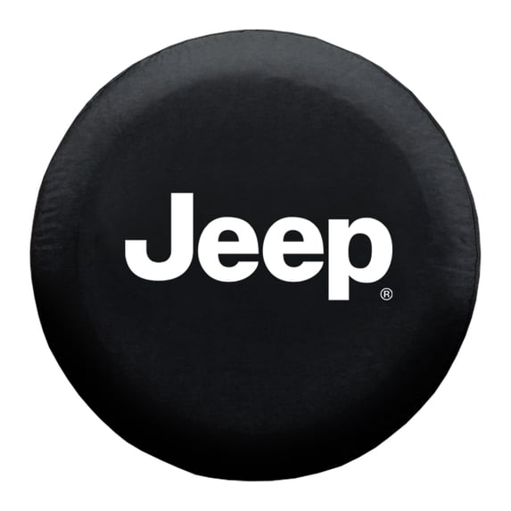 Plst Color Plasticolor, Jeep Spare Tire Cover, 000793R01, Water Resistant ...