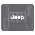 thumbnail image 1 of Plasticolor 001222R25 Jeep Elite Grey Utility Mat 14 x 16.25, 1 of 2