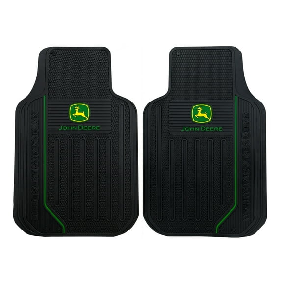 John Deere Elite Floor Mat