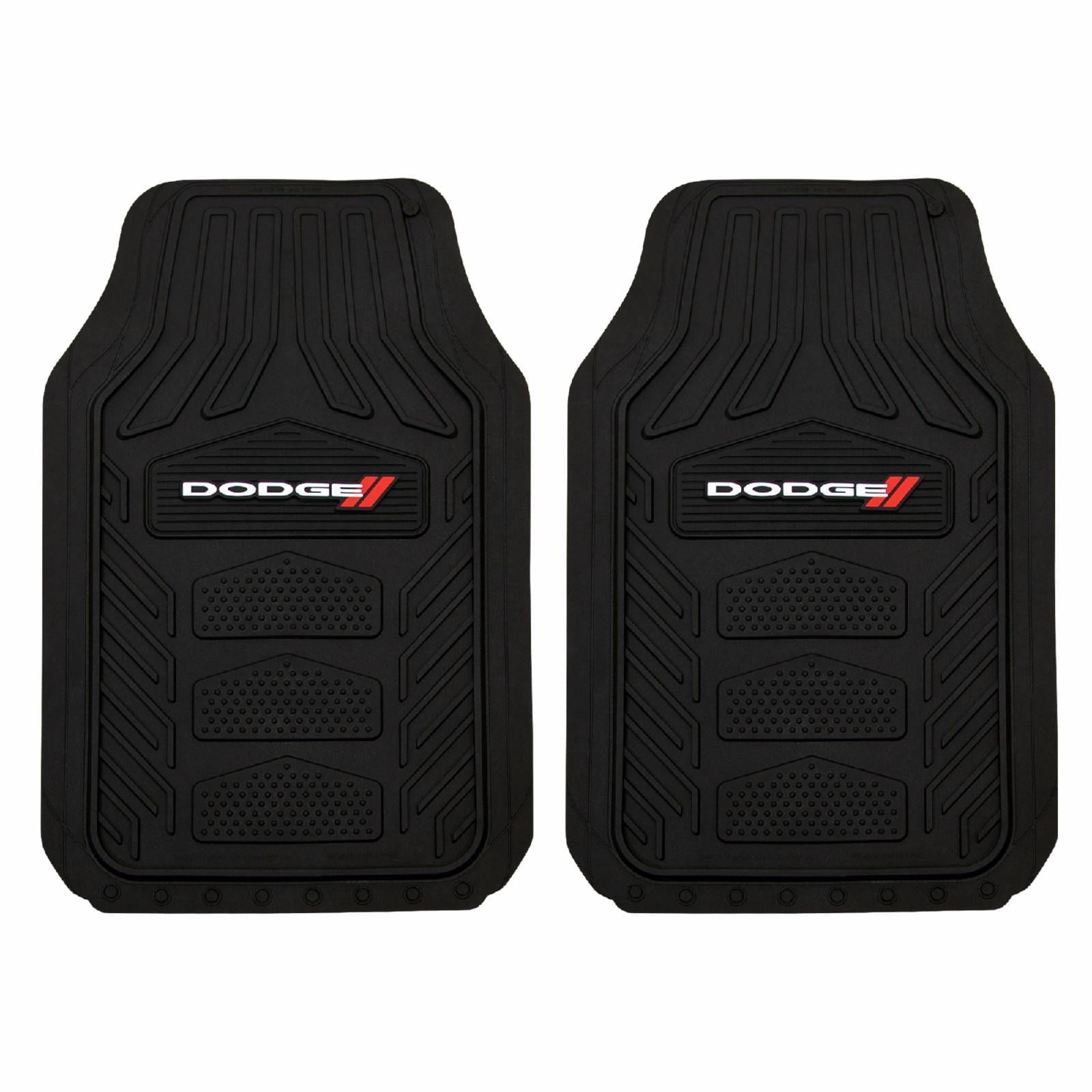 Plasticolor 001656R01 Dodge// WeatherPro Front Floor Mats