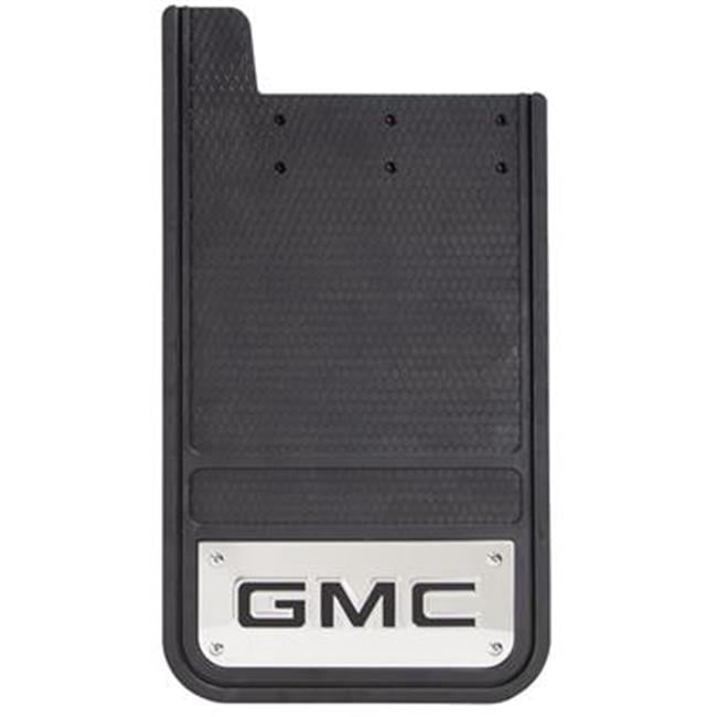 Plst Color Plasticolor 001842R01 12 x 23 in. Chevy Harley Davidson Mud Flap ...
