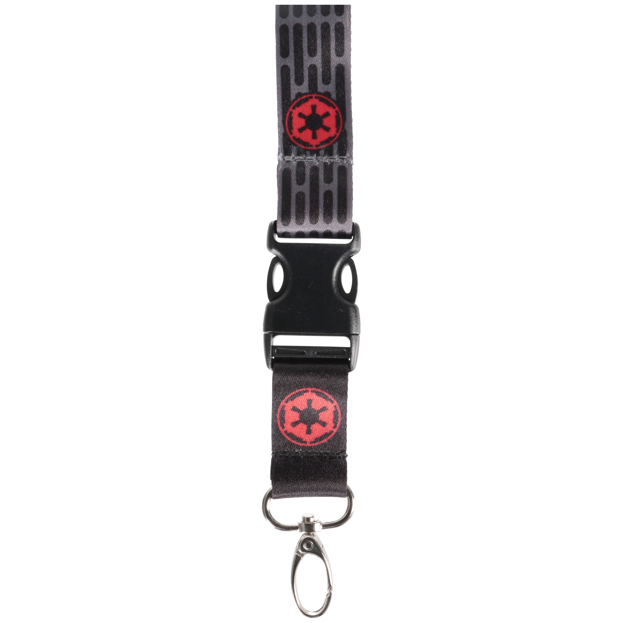 Plasticolor 004454R01 Star Wars Galactic Empire Automotive Lanyard 
