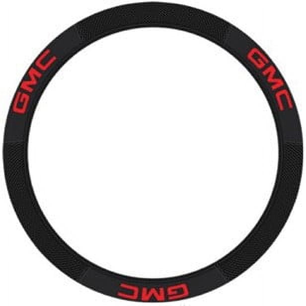 Plst Color Plasticolor 006730R01 GMC Caterpillar Speed Grip Steering Wheel Cover ...