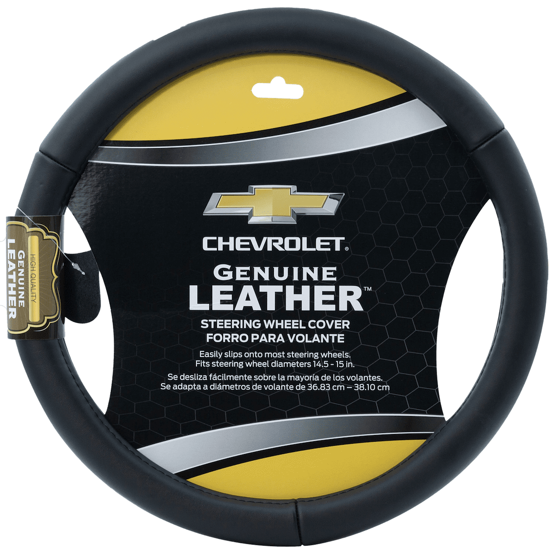 Plasticolor 006742R03 STEERING WHEEL COVER