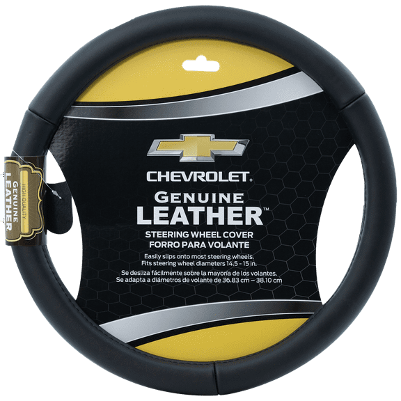 Plasticolor 006742R03 STEERING WHEEL COVER