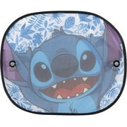 Plasticolor 008541R01 Disney Stitch Side Window Spring Sunshades - 2pcs