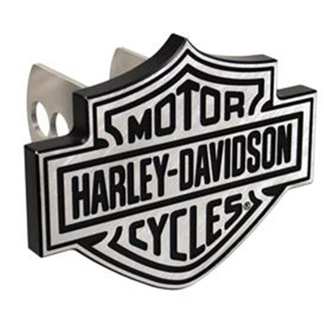 Plasticolor 2238 Hitch Cover HarleyDavidson Logo