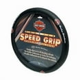 thumbnail image 1 of Plasticolor 6393 Steering Wheel Cover - Harley-Davidson Script, 1 of 1