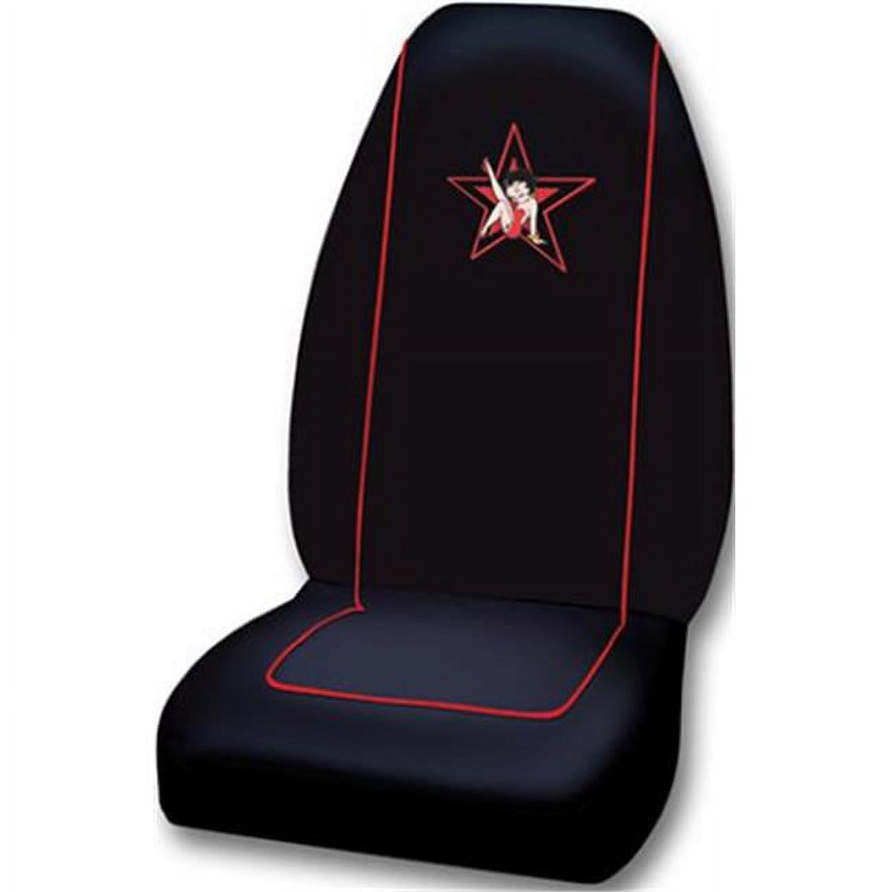 Plasticolor 656001 Betty Boop Seat Cover