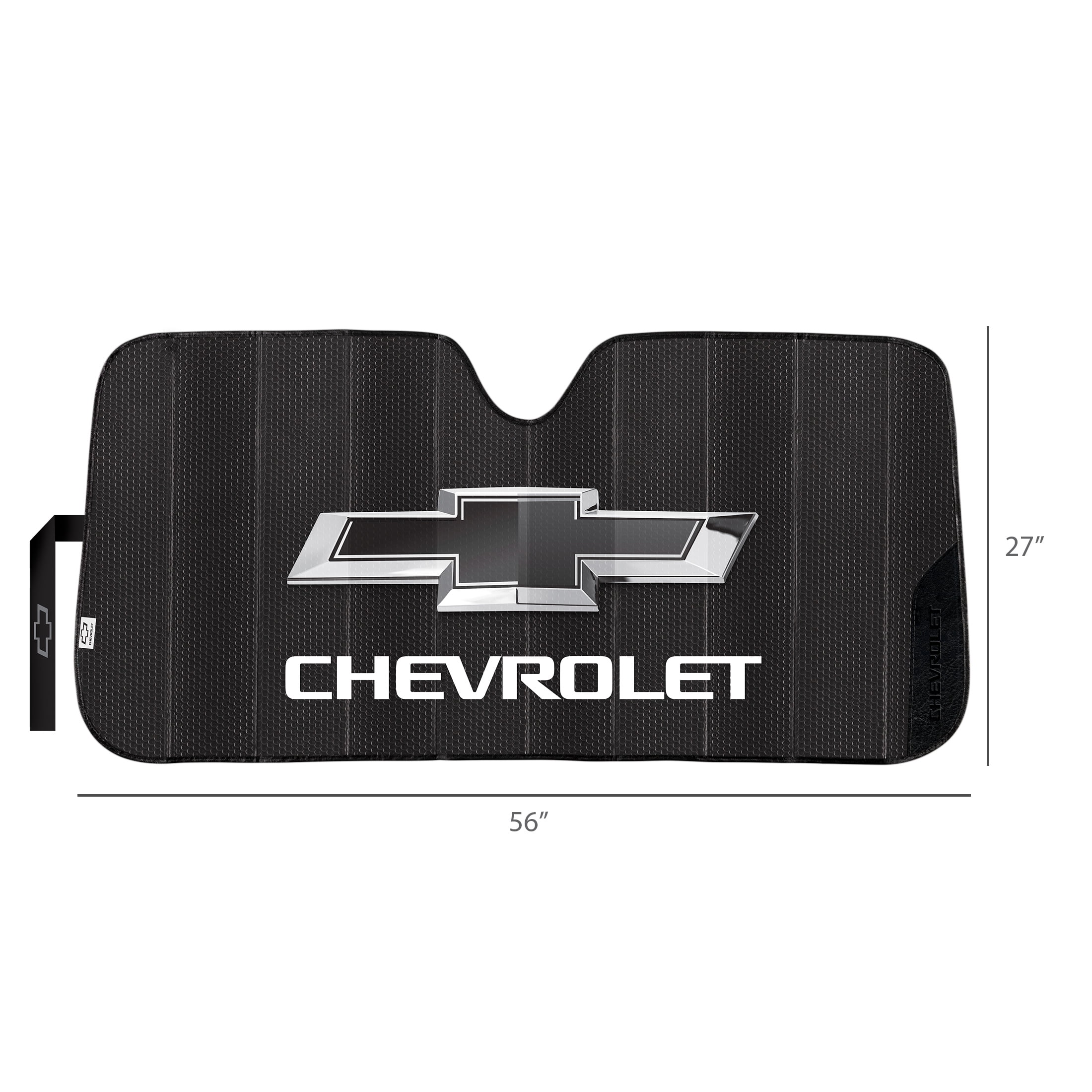 Plasticolor Chevy 58” x 27.5” Universal Fit Accordion Automotive