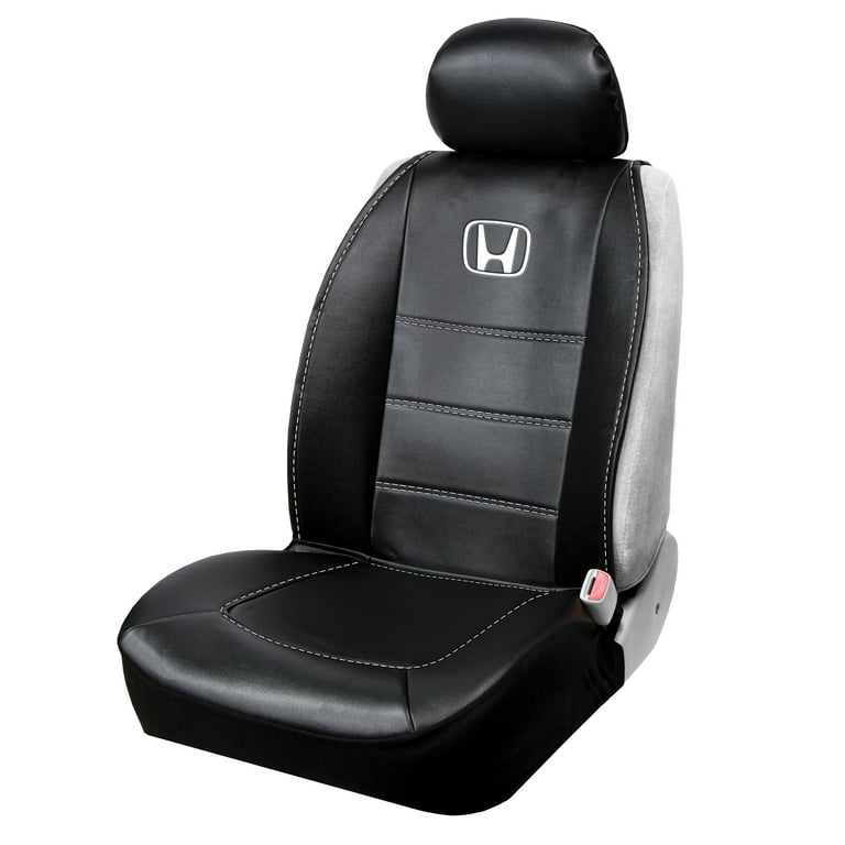 Black seat top covers walmart