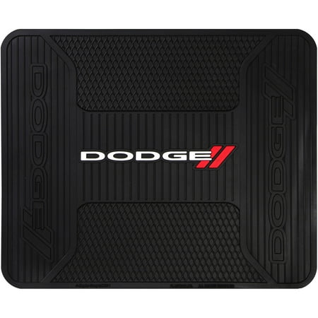 Plasticolor Dodge Universal Fit Automotive Utility Mat, Vinyl, Black, 1 Piece price history and forecast - Plasticolor 1218