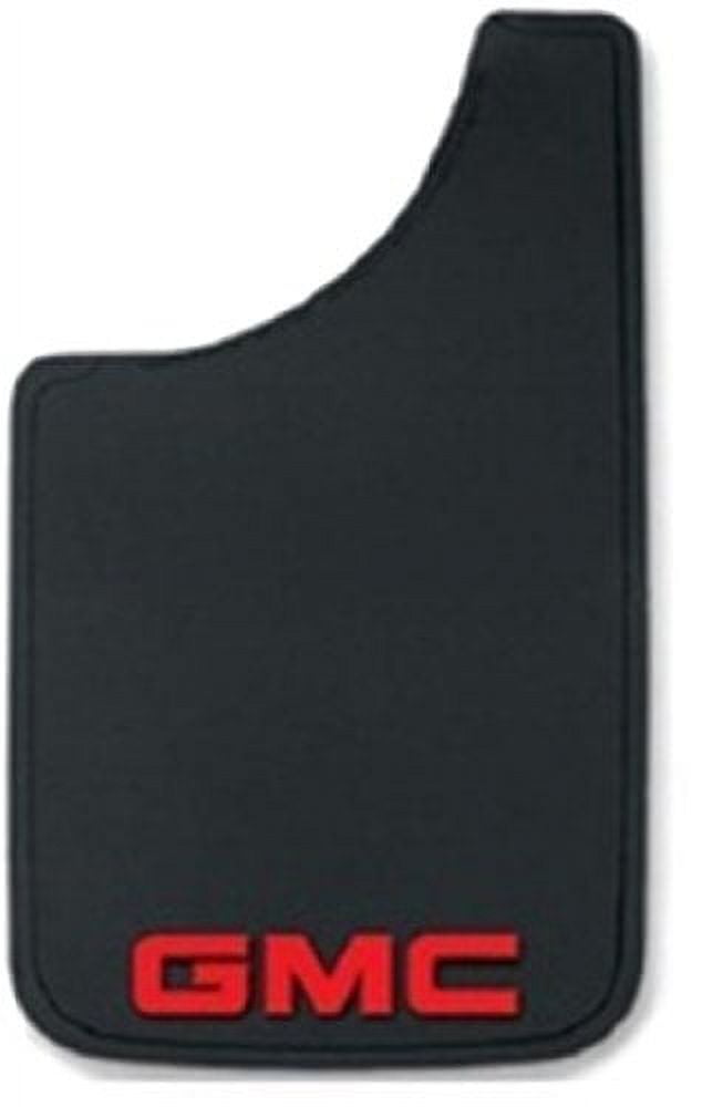 Plasticolor Bavettes Garde-Boue Pour Dodge Ram - Logo Blanc | Faciles à