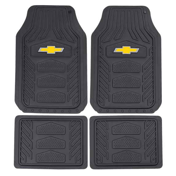 Plasticolor Chevy 4-Piece WP FM