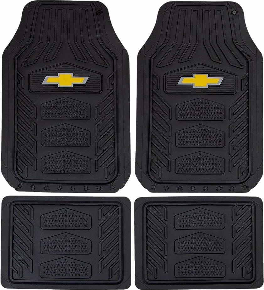 Plasticolor Chevy 4-Piece WP FM