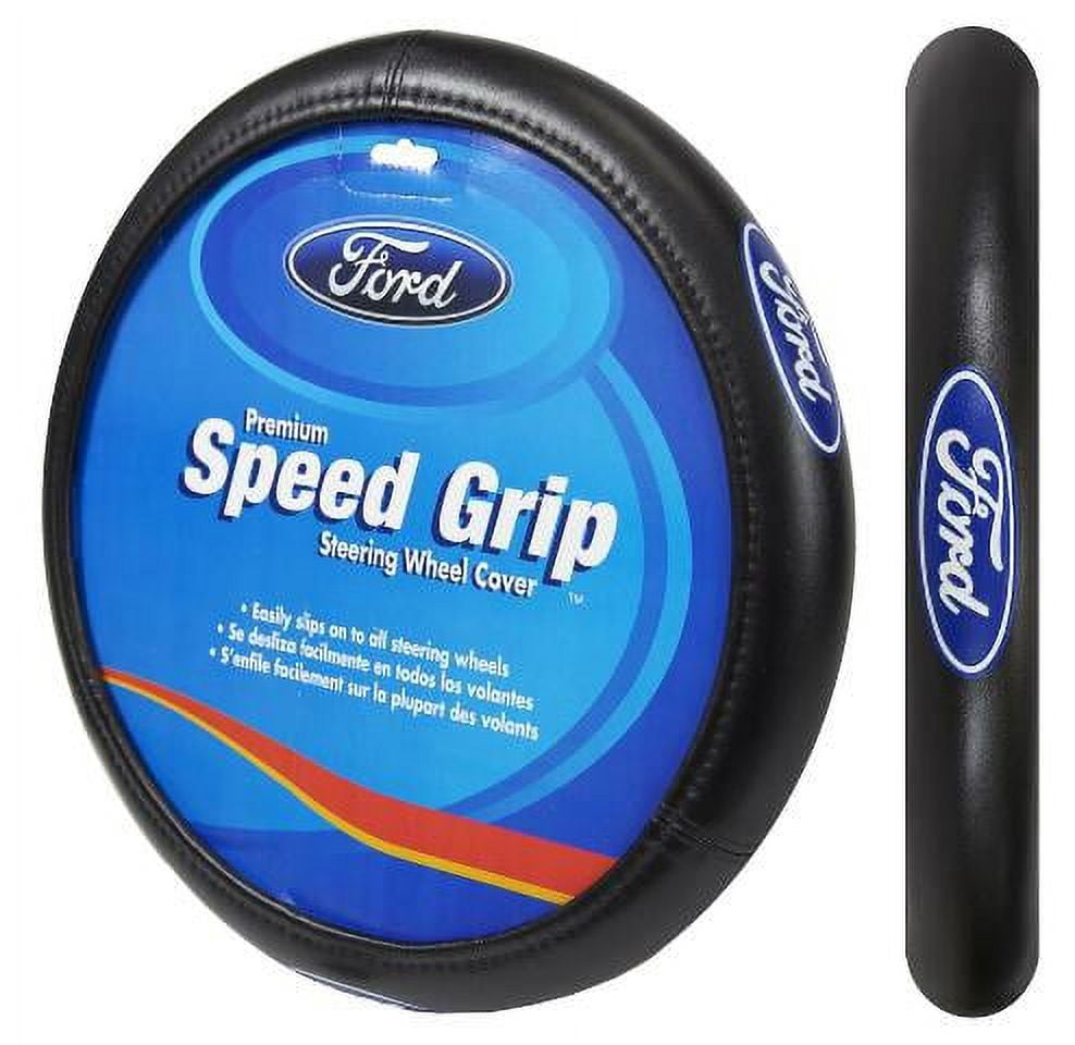 Cubierta Del Volante Plasticolor Ford Oval Style Premium Spe | Meses sin interés