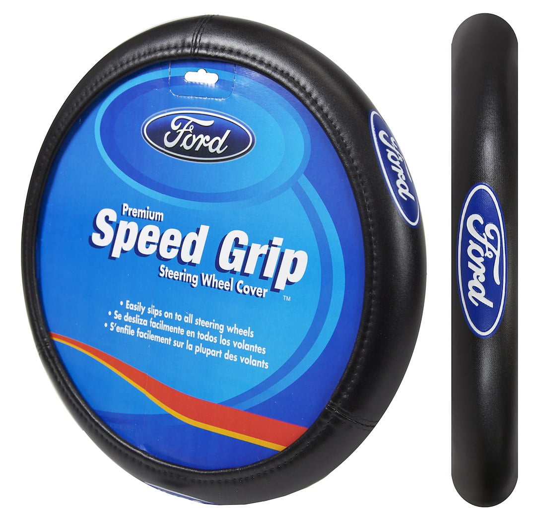 Ford Elite Speed Grip Steering Wheel CoverÂ­â¢
