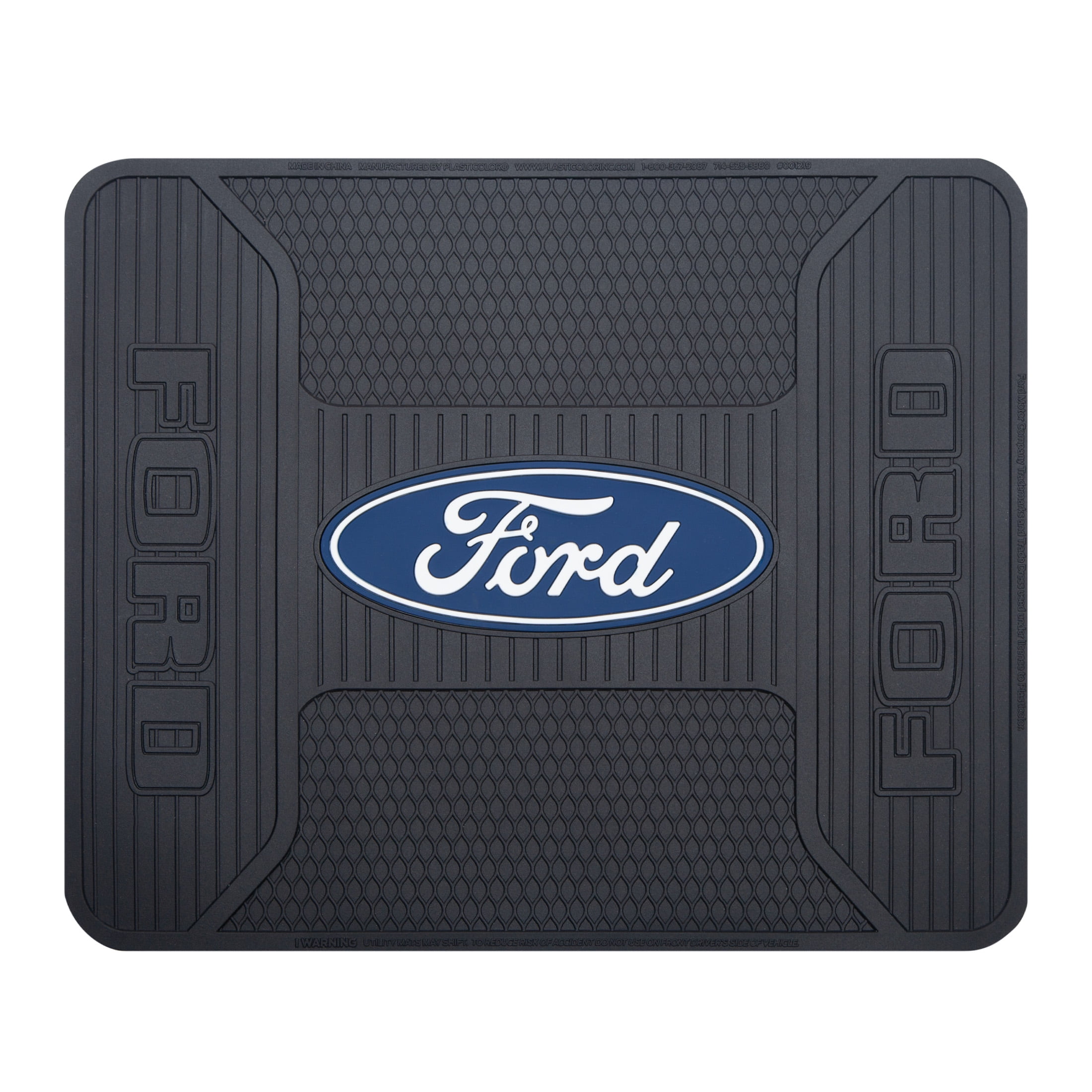 Ford floor mats walmart discount