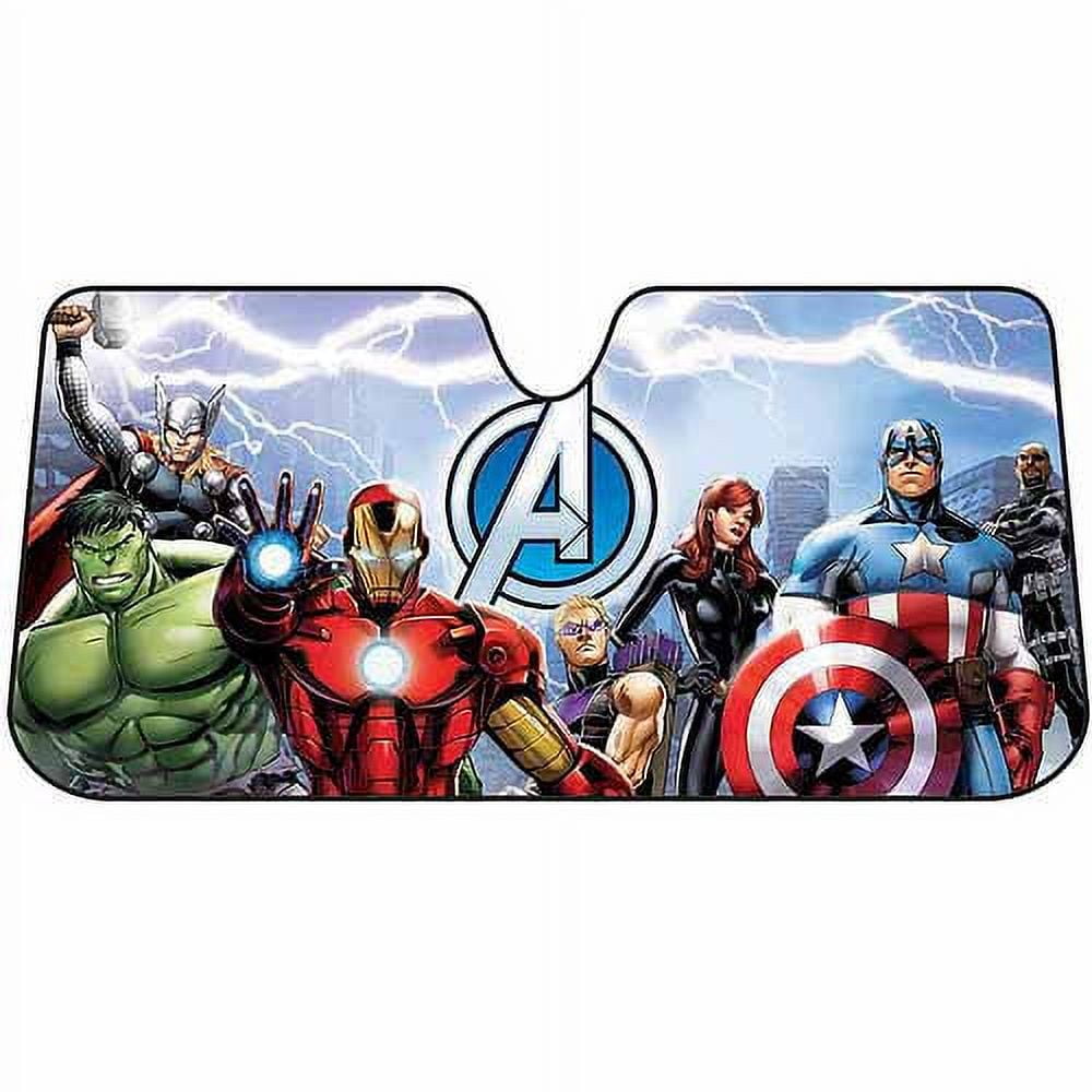 Marvel sunshade discount