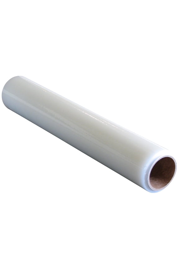 - PCC240500 Carpet Protection Film, Temporary Adhesive Plastic, Clear, 24" Wide by 500' Long CA3