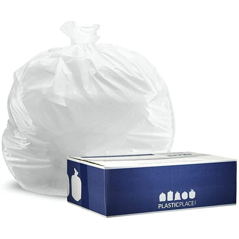 Can Liner, 20-30Gal, Blk, 200/Ct Can Liner, 20-30Gal, Blk, 200/Ct