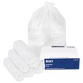 thumbnail image 2 of Plasticplace 55-60 Gallon Clear Trash Bags – Heavy Duty, Case Of 100 2 of 6