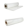 thumbnail image 1 of Plasticplace Clear Plastic Sheeting │ 4 Mil │ 10'W x 100'H (1 Roll), 1 of 10
