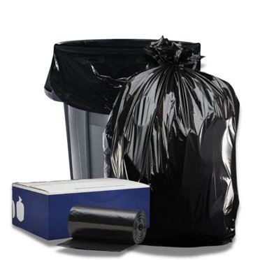 Plasticplace Contractor Trash Bags 55-60 Gallon │ 6.0