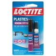 thumbnail image 1 of Henkel Advanced Plastic Bonder Plasticplace - Water-Resistant, Clear - 2 Gram, 1 of 1
