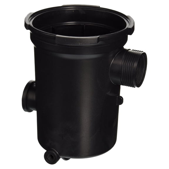 Plastics 319-2160 Trap Body 6-Inch 1-1/2-Inch by 1-1/2-Inch